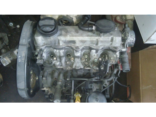 Двигатель 1.9 TDI AGR ALH VW Golf IV 4 Bora АКПП