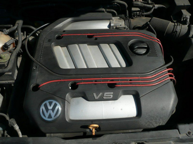Двигатель VW BORA PASSAT TOLEDO 2.3 V5 AGZ