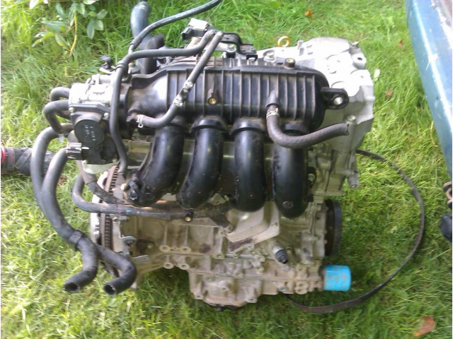 Двигатель в сборе В отличном состоянии RENAULT KOLEOS 2.5 171KM