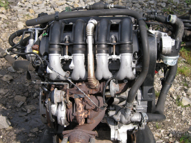 Двигатель в сборе 2.1TDI12V PEUGEOT 806, FIAT ULYSSE