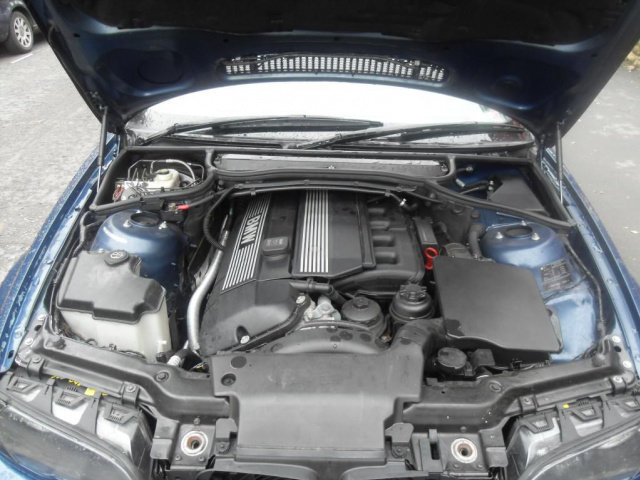 Двигатель 2.5 M54B25 BMW E46, E39, E36, E60, E61, E83, E85