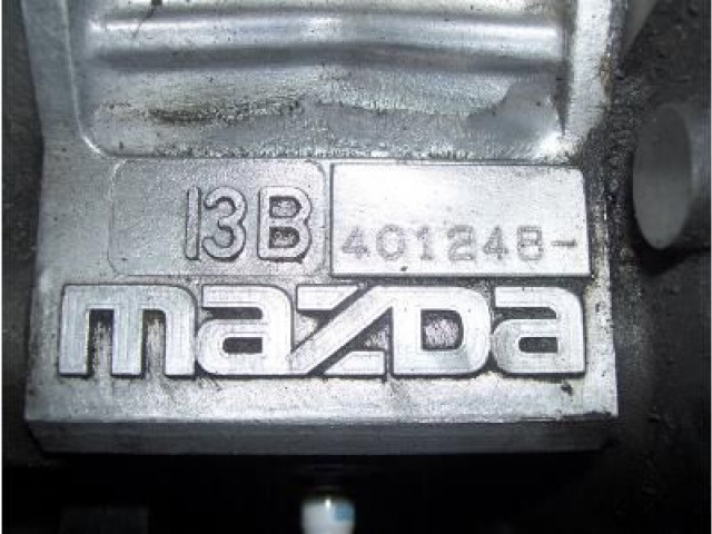 MAZDA RX8 RX-8 WANKLA 1.3 двигатель