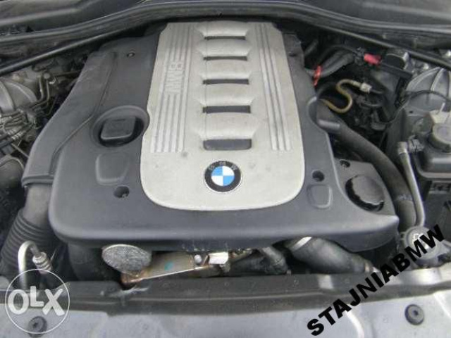 BMW E60 E61 530d 231 KM - двигатель M57N2