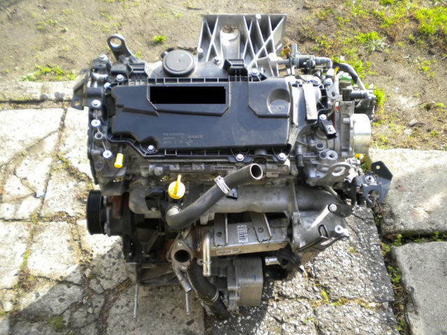 Двигатель 2.0 DCI M9R A 630 NISSAN PRIMASTAR SLASK