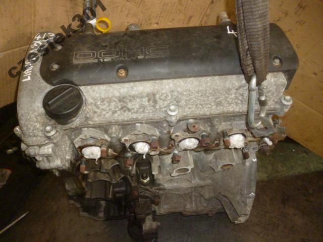 Двигатель M13A SUZUKI LIANA 1.3 16V DOHC 01-04r
