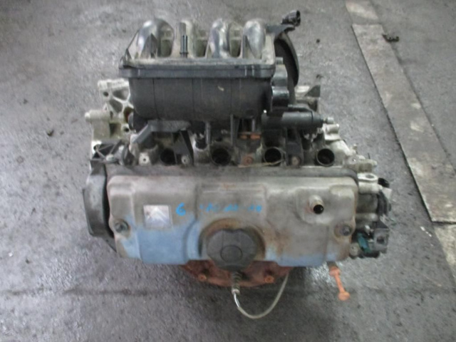 Citroen C3 I 02-09 двигатель 1, 4 73KM KFV
