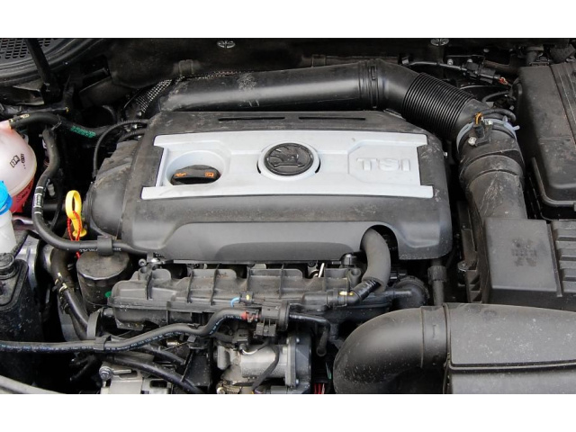 Двигатель VW Passat BC CC 1.8 TSI CDA