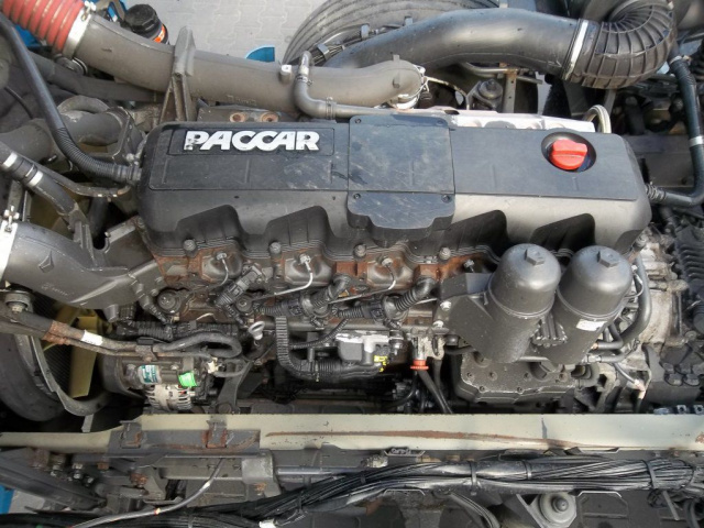 DAF XF105 двигатель в сборе 460 KM 2008 год