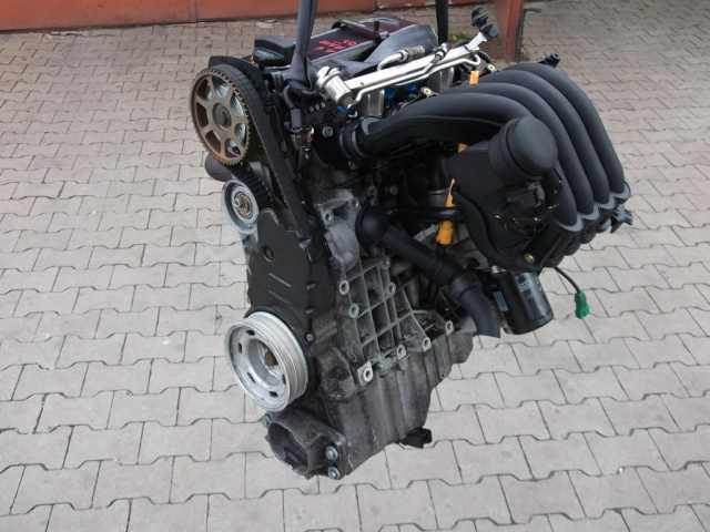 Двигатель Audi A4 Passat B5 1.6 8V ANA