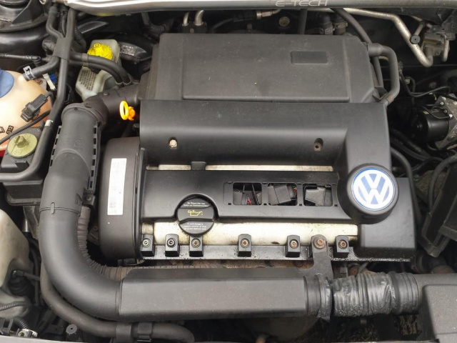 VW POLO GOLF IV BORA FABIA 1.4 16V двигатель BCA гаранти