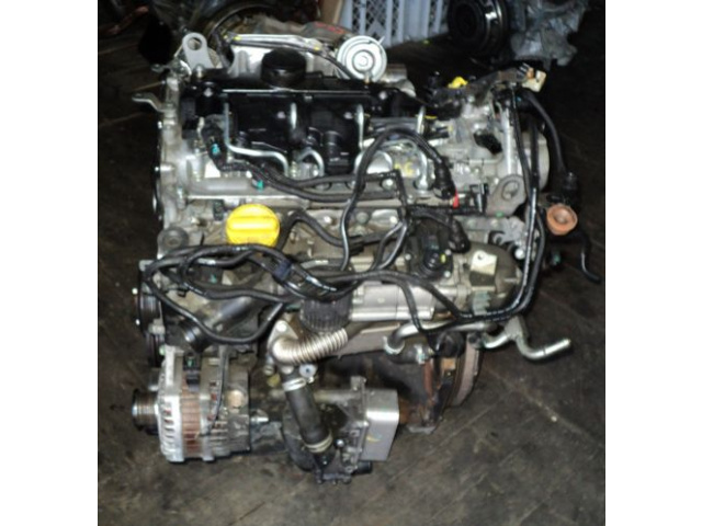 Двигатель 2, 0 DCI NISSAN PRIMASTAR M9R