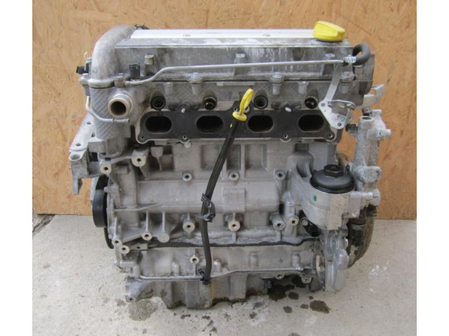 SAAB 9-3 93 2.0T Z20NER двигатель