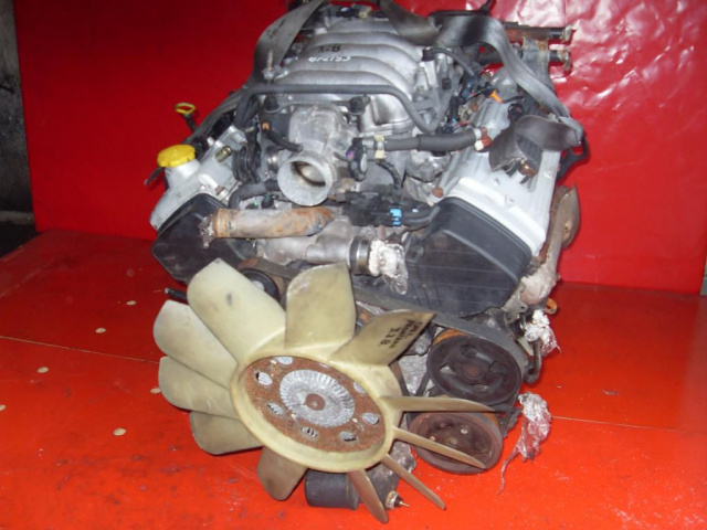 Двигатель OPEL FRONTERA B 3.2 V6 в сборе