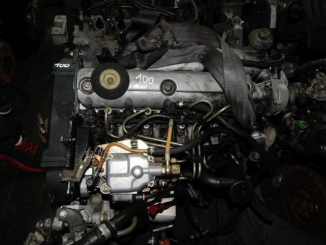 Двигатель Renault Scenic Megane Kangoo 1.9 DTI F8T