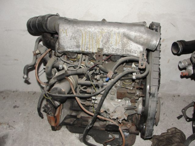Двигатель - OPEL CORSA B 1, 5 D