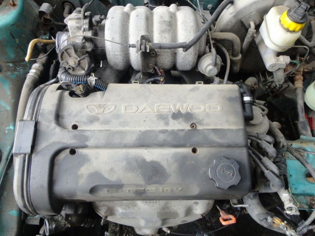 Двигатель Daewoo Lanos 1.5 16V. гарантия