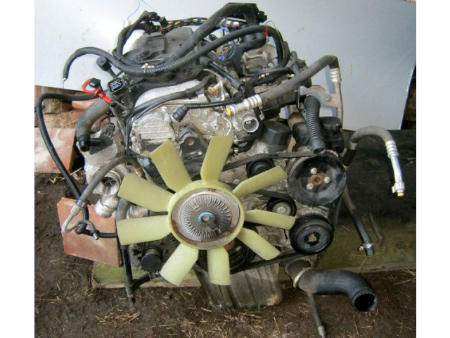 Двигатель 2, 2 cdi 115 mercedes vito, viano W639