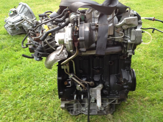 Двигатель Renault Trafic Laguna 3 2.0 DCi M9R A 802