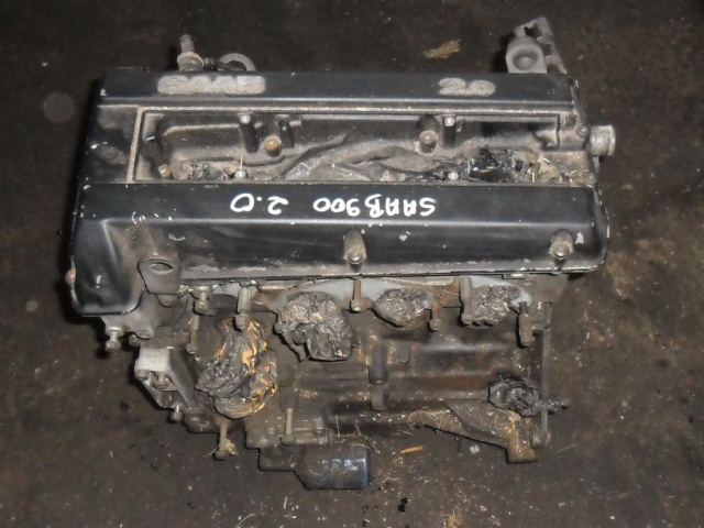 Двигатель SAAB 900 2.0 1995r