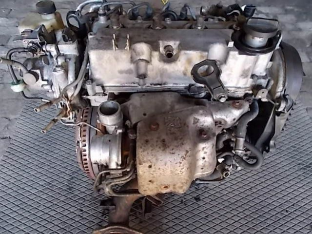 Двигатель Mazda 6 2.0 CITD RF7J 143 л.с.