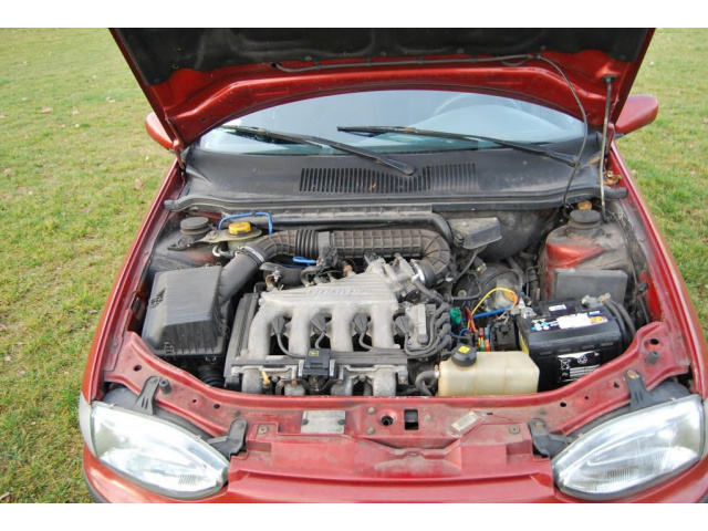 Двигатель FIAT SIENA 1.6 16V