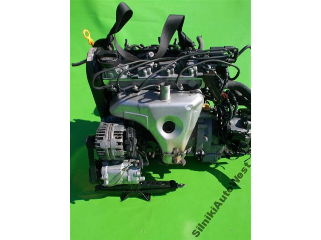 SEAT IBIZA AROSA CORDOBA двигатель 1.4 8V MPI AUD 02г.