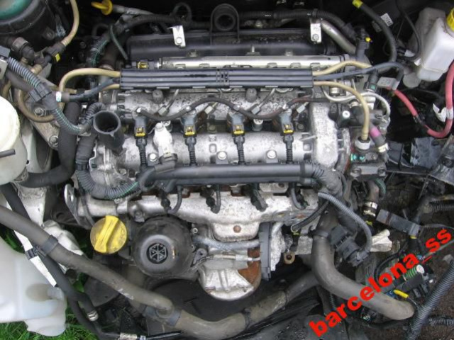 Двигатель 1.3 JTD FIAT DOBLO PUNTO 55.000 09г..