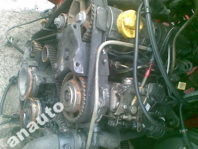 Renault Trafic Kangoo двигатель 1.9 D год 1999