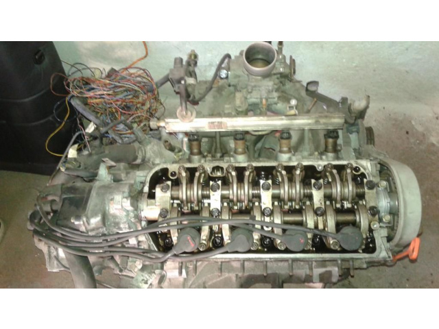 Двигатель Honda d16y7 на запчасти