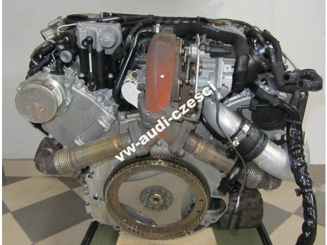 Двигатель в сборе BKS Vw Touareg 3, 0 TDI 225 KM