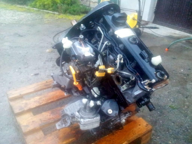 Двигатель AUDI 80 B4 1.9 TDI WYSYLKA GRATIS