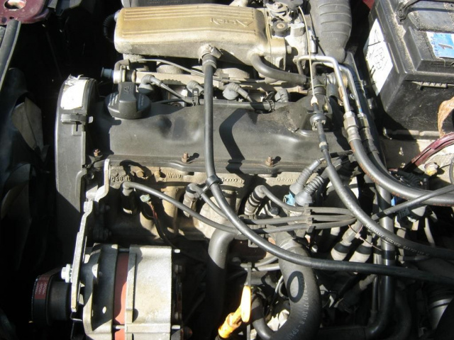 Двигатель Audi 80 B4 1.6 1, 6 ADA z Германии bez gazu