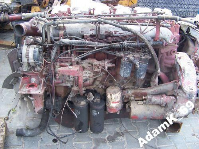 Двигатель RENAULT MENAGER G 340