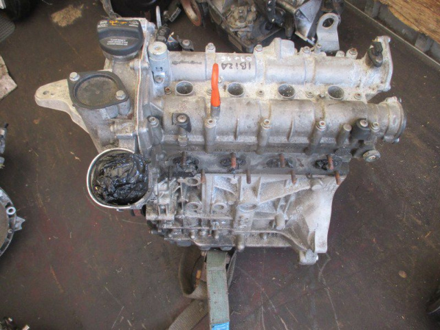 Двигатель 1.6 16V BTS SEAT IBIZA 09-14r