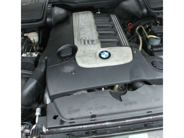 Двигатель BMW 3.0 D M57 3 E46 5 E39 7 E38 X5 E53