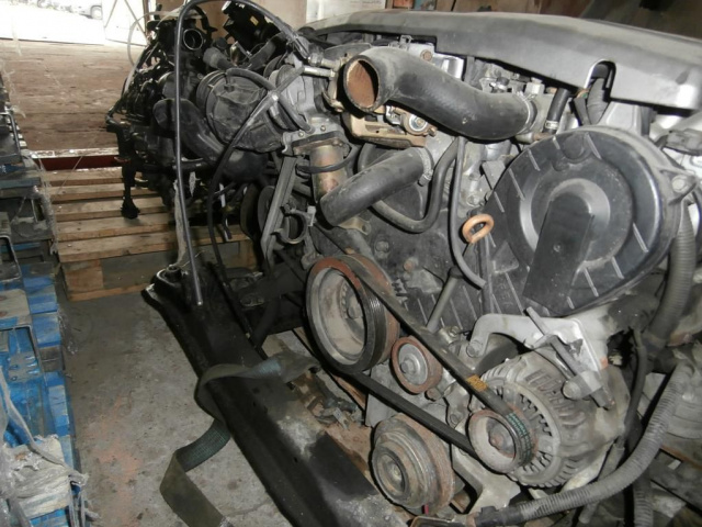 Двигатель в сборе двигатель, коробка передач Honda Acura 3.5 C35A
