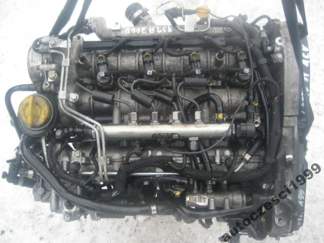Двигатель FIAT ALFA ROMEO 159 OPEL 1.9 16V JTD M CDTI