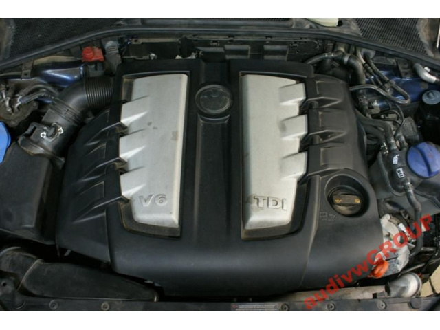 VW PHAETON AUDI A6 двигатель 3.0 TDI BMK в сборе