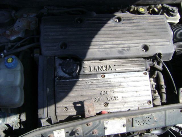 Двигатель LANCIA LYBRA 1.8