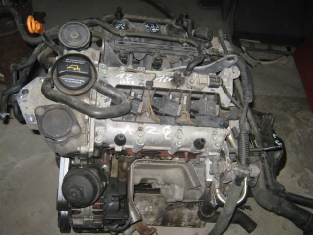 Двигатель AZQ SEAT IBIZA III 1.2 12V 03 год