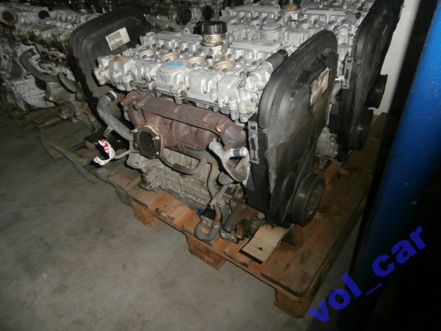 Двигатель VOLVO 2, 3T T5 S60 V70 XC70 XC90 250KM