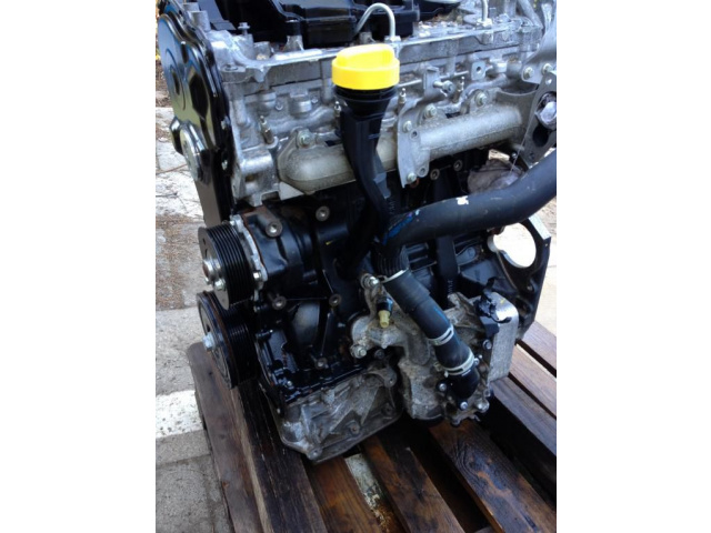 Двигатель Renault Laguna III 2, 0 DCI 150 л.с. M9R 13tkm!