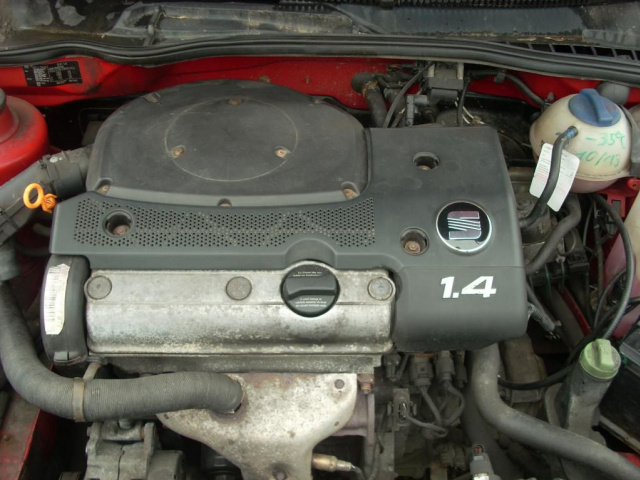 Двигатель Seat ibiza II 93-99 1.4 бензин AEX