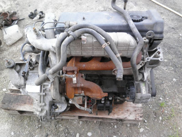 Двигатель в сборе RENAULT MASTER OPEL MOVANO 2.8DTI