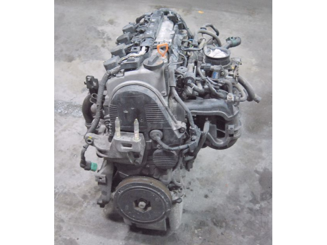 Honda Civic VII 1, 6 01-05r двигатель bez навесное оборудование. D16V1