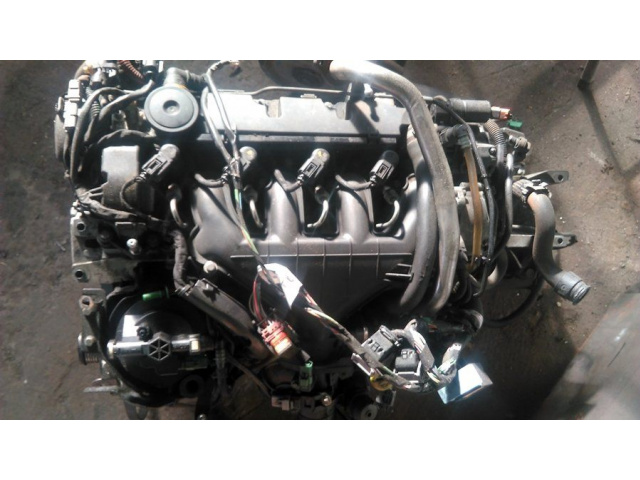Двигатель CITROEN PEUGEOT 2.0 HDI 136 KM RHR PERFEKT