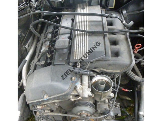 Двигатель BMW E46 E39 E60 330i M54B30 231 л.с. Uszkodzon