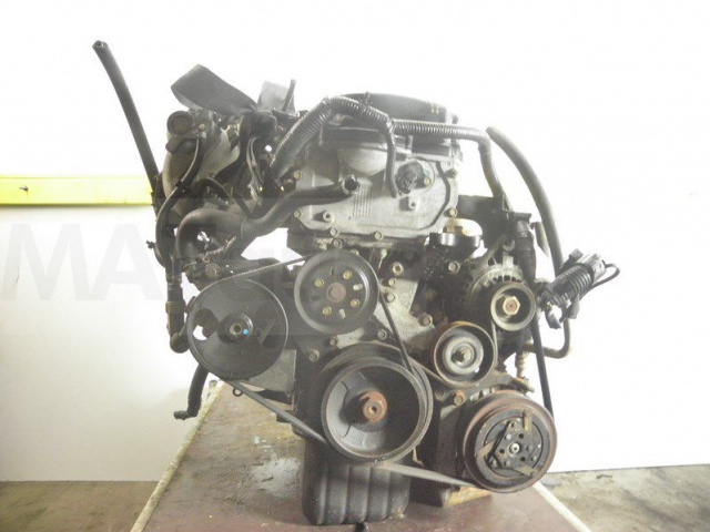 Двигатель NISSAN PRIMERA P11 1.6 QG16 00-02 LIFTING