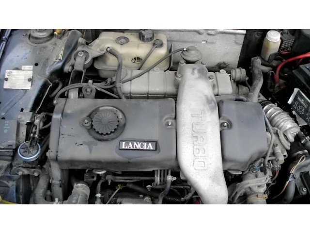 LANCIA THEMA 2.5 TD двигатель в сборе - Акция!!!!