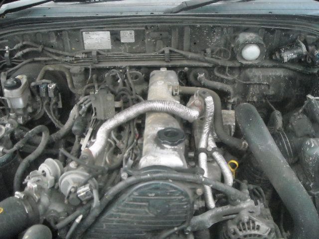 Двигатель ford ranger 2, 5td